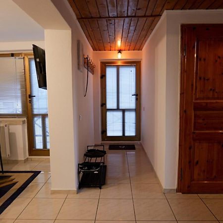 Transylvanian Hideaway Apartment Сибиу Экстерьер фото